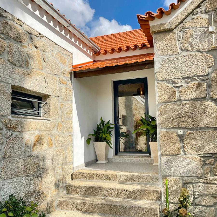 Quinta Da Corga Hotel Prova Exterior photo